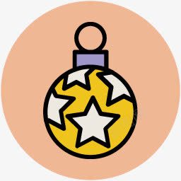 节日装饰圣诞球图标png_新图网 https://ixintu.com 卡通 圣诞球 圣诞节图标 圣诞节图片素材 圣诞节素描 快乐 标签 矢量节日 立体标签 装饰