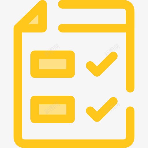 表图标png_新图网 https://ixintu.com 任务 列表 剔 文件和文件夹 检查 界面