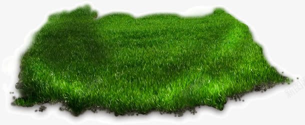 一块绿地植被png免抠素材_新图网 https://ixintu.com 一块 植被 绿地 绿茵