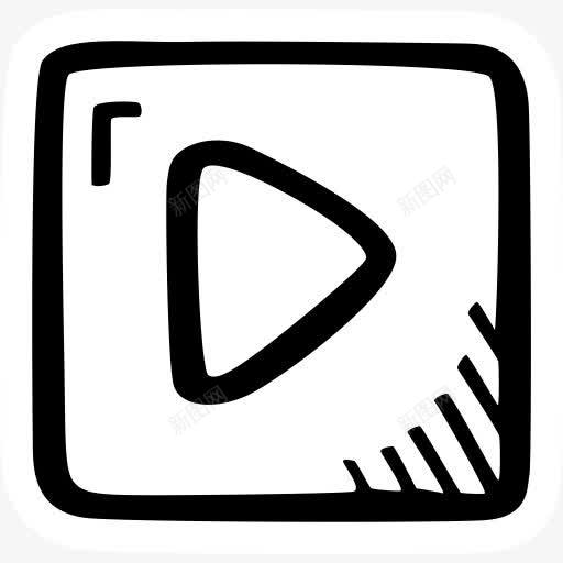 音频媒体多媒体玩播放按钮球员新图标png_新图网 https://ixintu.com Audio button media multimedia play player 多媒体 媒体 播放按钮 玩 球员 音频
