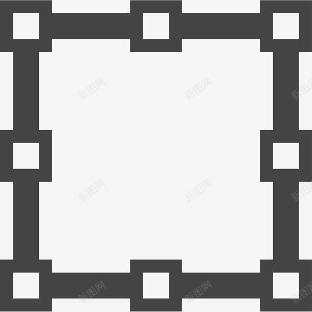 锚点350像素完美的符号图标png_新图网 https://ixintu.com anchor points 点 锚