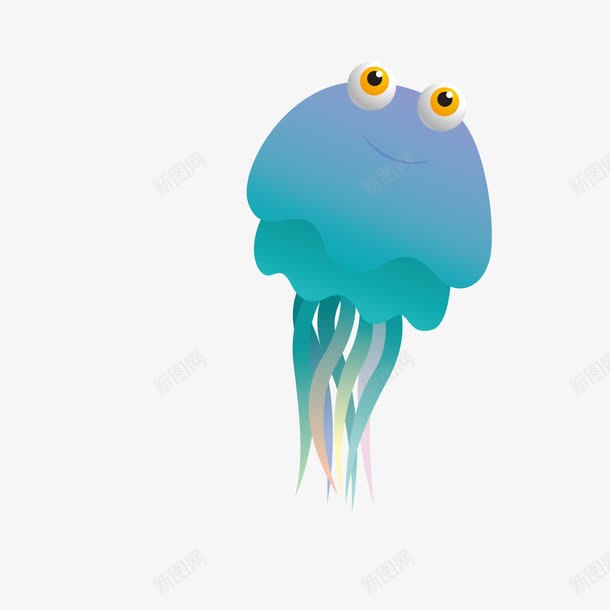 蓝色墨鱼卡通海洋生物png免抠素材_新图网 https://ixintu.com 卡通 卡通矢量 卡通蓝色 墨鱼 海洋生物 海洋生物卡通 矢量卡通 矢量蓝色 蓝色 蓝色卡通 蓝色矢量
