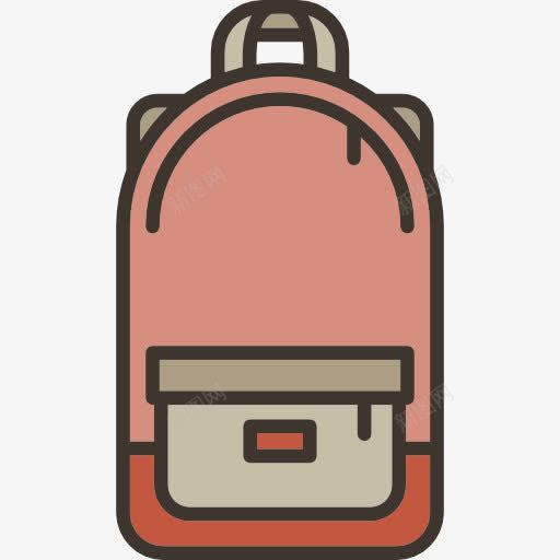 背标图标png_新图网 https://ixintu.com 挎包肩 服装 背包 袋