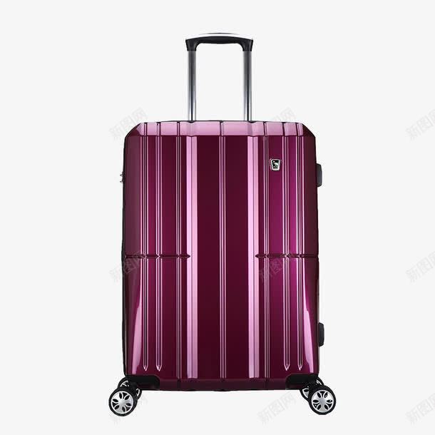 深色行李箱png免抠素材_新图网 https://ixintu.com PNG素材 产品实物 外出 旅游 行李箱