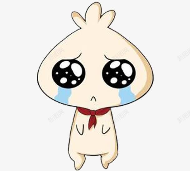 哭泣的包子脸png免抠素材_新图网 https://ixintu.com 包子脸 卡通 哭泣 素材 脸型