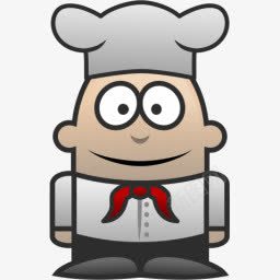 chef厨师png免抠素材_新图网 https://ixintu.com chef 厨师