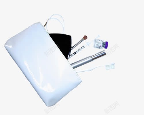 化妆品袋png免抠素材_新图网 https://ixintu.com 化妆品套装便携袋 化妆品套装袋 化妆品袋子