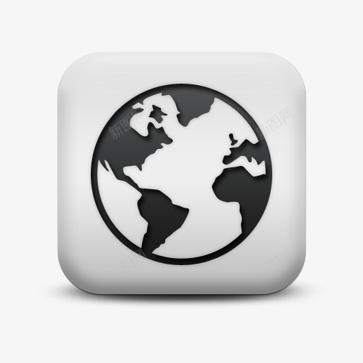 磨砂白广场图标文化世界文化偶像png_新图网 https://ixintu.com culture icon matte square white world 世界 图标 广场 文化 白 磨砂