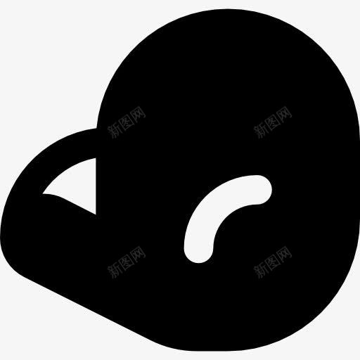 棒球手套图标png_新图网 https://ixintu.com 体育 棒球手套 设备 除尘器