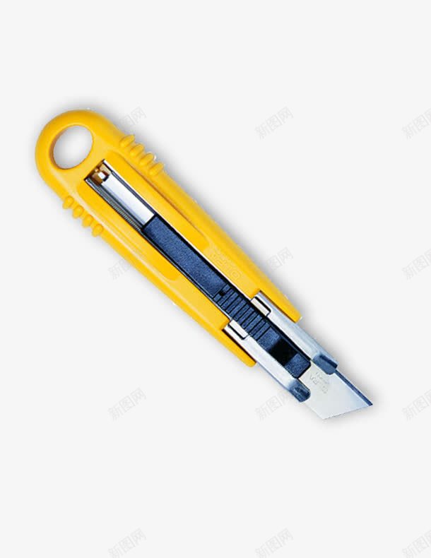 美工刀png免抠素材_新图网 https://ixintu.com 产品实物 工具 美工刀