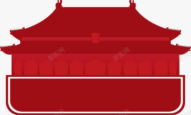 天安门剪影北京剪影png免抠素材_新图网 https://ixintu.com 剪影 北京剪影 北京剪影元素 北京剪影素材 天安门素材 矢量北京剪影 矢量北京剪影素材