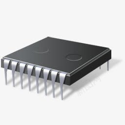 芯片CPU硬件微芯片处理器远景png免抠素材_新图网 https://ixintu.com CPU Chip cpu hardware microchip processor 处理器 微芯片 硬件 芯片