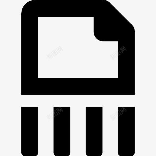 造纸厂图标png_新图网 https://ixintu.com 工业 工厂 建筑 论文