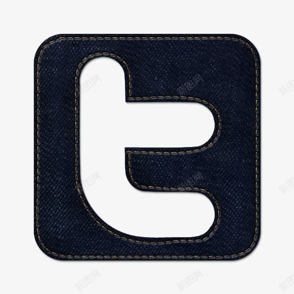 牛仔琼社会推特标志广场社会网络图标png_新图网 https://ixintu.com denim jean logo network sn social square twitter 广场 推特 标志 牛仔 琼 社会 社会网络 锡