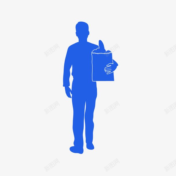 人物剪影图标卡通人物剪影png免抠素材_新图网 https://ixintu.com 人物剪影图案 人物剪影图片 人物图案 女人素描 手绘 手绘人物图片 手绘图片