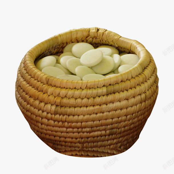 中国古典风雅颂4png免抠素材_新图网 https://ixintu.com 文房四宝 棋筐 白棋 风雅颂
