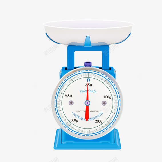 重量称png免抠素材_新图网 https://ixintu.com 称 蓝色 重量