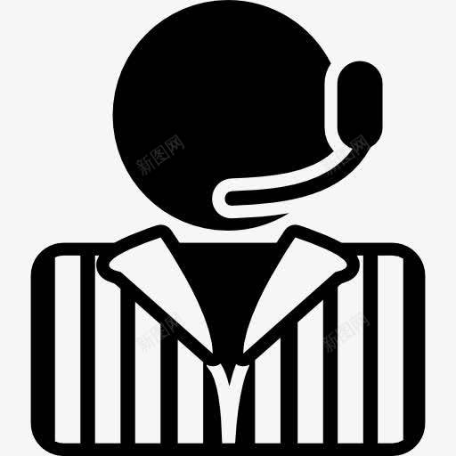 人与耳机图标png_新图网 https://ixintu.com 人 人的耳机 工具 游戏 黑色
