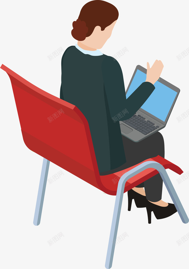 手绘记者会人物女记者坐姿素矢量图图标ai_新图网 https://ixintu.com 人物卡通 免抠图 坐姿 女记者 开会 手绘 手绘记者会矢量人物女记者坐姿素材免费下载 无 无背景 矢量人物 矢量图 立体化 立体化图标 立体化设计 见面会 讨论 记者会 设计 透明