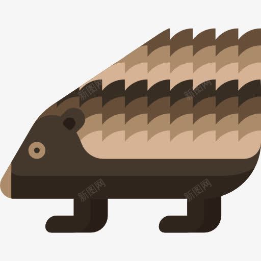 刺猬图标png_新图网 https://ixintu.com 刺猬 动物 动物园 动物王国 野生动物