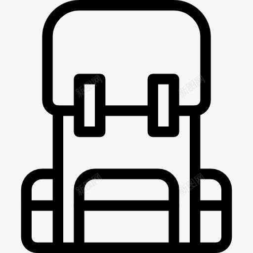 背标图标png_新图网 https://ixintu.com 休假 公文包 旅游 旅行 箱包