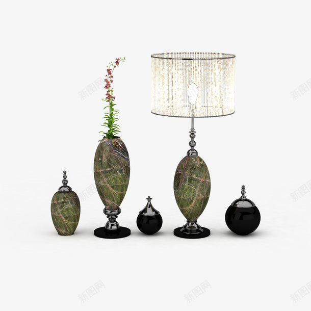 台灯花纹装饰北欧灯具png免抠素材_新图网 https://ixintu.com 北欧灯具 台灯花纹装饰北欧灯具 灯具 花纹 花纹装饰 装饰