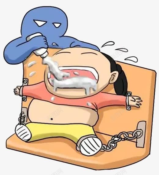 黑心牙医治病方法揭秘png免抠素材_新图网 https://ixintu.com 揭秘 方法 治病 牙医 黑心