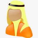 阿拉伯JobIconSetpng免抠素材_新图网 https://ixintu.com Arab 阿拉伯