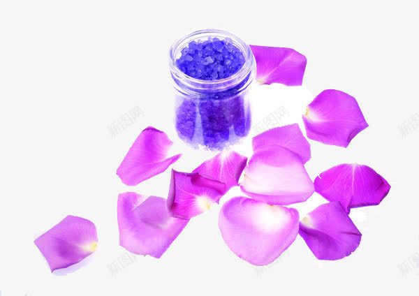 女人养生香薰玫瑰花瓣png免抠素材_新图网 https://ixintu.com 养生 女人 玫瑰花瓣 香薰