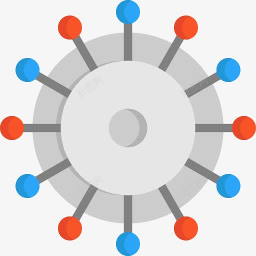 销图标png_新图网 https://ixintu.com 工具和用具 手工 时装设计师 缝纫 针
