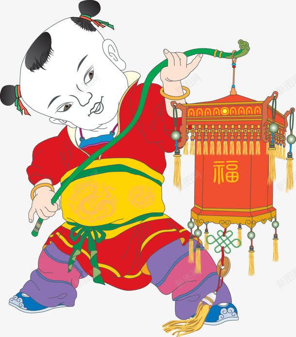 花灯png免抠素材_新图网 https://ixintu.com 灯会 灯笼 红灯笼 花灯 莲花灯