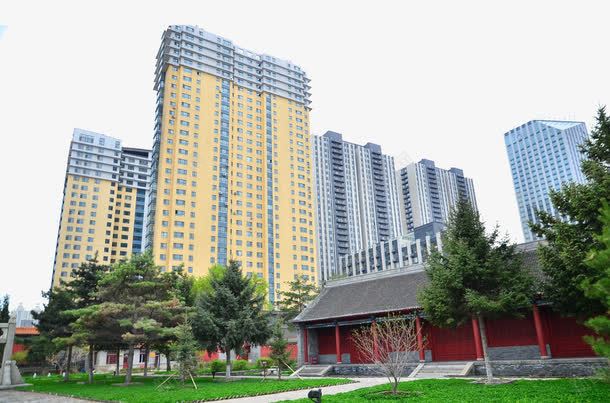 吉林文庙摄影png免抠素材_新图网 https://ixintu.com 传统 传统建筑 传统文化 古代牌楼 吉林文庙 吉林旅游 孔庙 摄影 文庙 牌匾 门楼