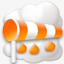 卡通下雨装饰png免抠素材_新图网 https://ixintu.com 下雨 卡通 图片 装饰