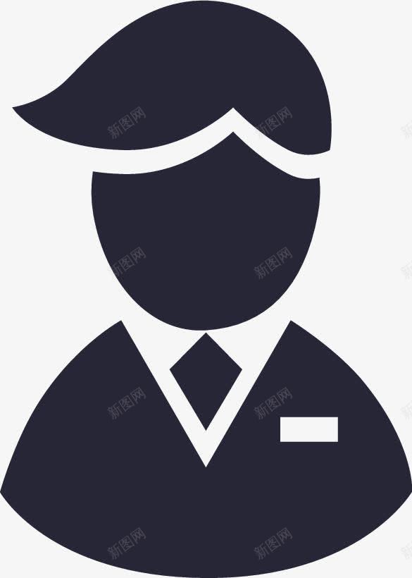 身份认证矢量图图标eps_新图网 https://ixintu.com 身份认证 矢量图