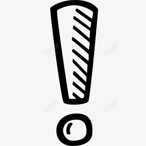 敬告危险感叹点问题警告新的一年图标png_新图网 https://ixintu.com Attention danger exclamation point problem warning 危险 感叹 敬告 点 警告 问题