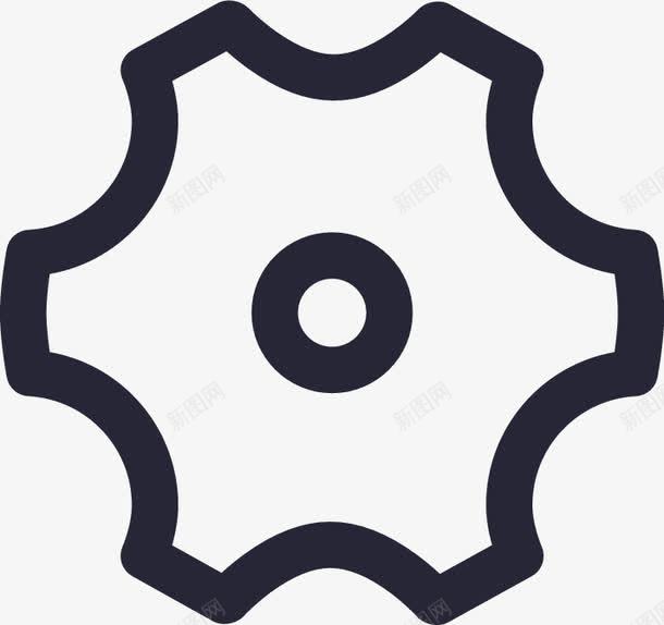 系统配置图标png_新图网 https://ixintu.com 系统配置