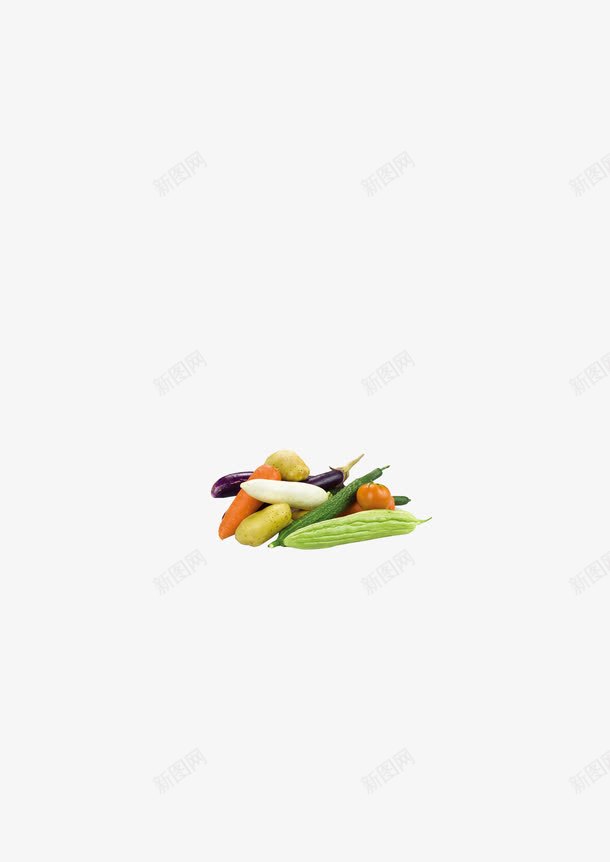 食物聚会png免抠素材_新图网 https://ixintu.com 玉米 胡萝卜 蔬菜