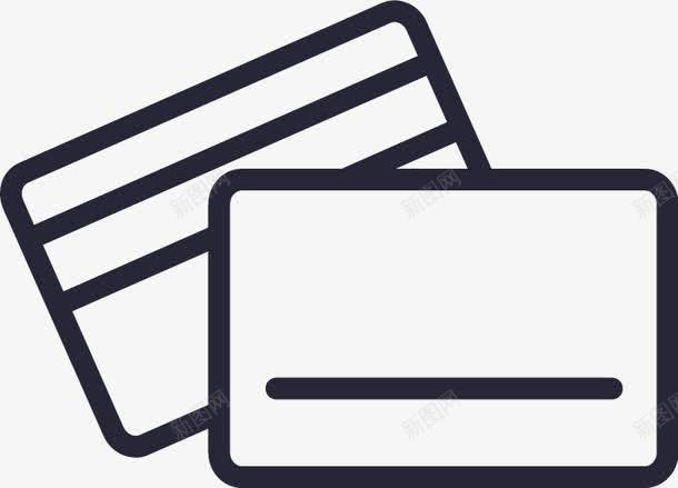 充值卡矢量图图标eps_新图网 https://ixintu.com 充值卡 矢量图