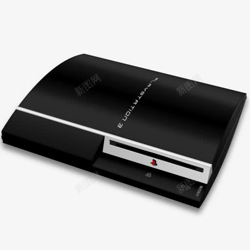 脂肪贺南洪游戏机playstation3icons图标png_新图网 https://ixintu.com 3 PS fat hor playstation 游戏机 脂肪 贺南洪