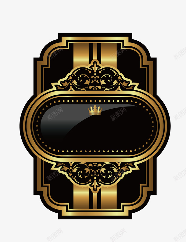 装饰卡通扁平化质感金属框矢量图eps免抠素材_新图网 https://ixintu.com 卡通金属框 扁平化金属框 矢量金属框装饰 质感金属框 金属框 金属边框 矢量图