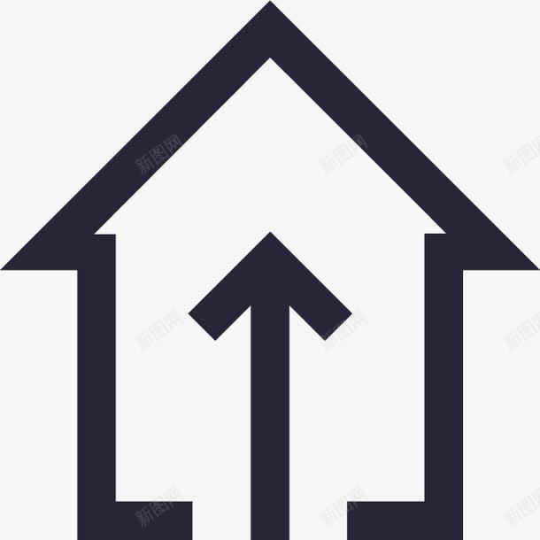 发布房源图标png_新图网 https://ixintu.com 发布房源