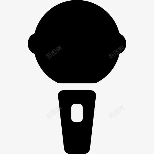 大图标png_新图网 https://ixintu.com 卡拉OK麦克风技术 唱 录音机 歌 歌手 麦克风