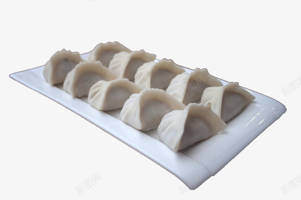 乌鱼水饺png免抠素材_新图网 https://ixintu.com 中华水饺 传统水饺 传统美食 水饺展板 水饺挂图 餐饮美食