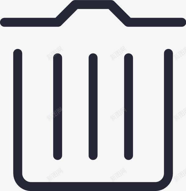 审批删除图标png_新图网 https://ixintu.com