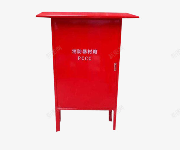 红色不锈钢消防器材箱png免抠素材_新图网 https://ixintu.com 消防 消防箱 火警消防器材专用箱 灭火箱 红色
