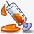 注射器凯蒂图标png_新图网 https://ixintu.com syringe 注射器