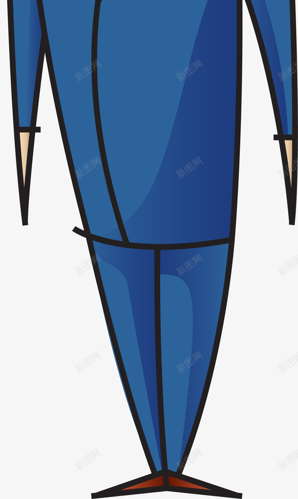 秃头老男人人物插画png免抠素材_新图网 https://ixintu.com 人物插画 忧伤 忧愁 秃头老男人 职场人物 职场经理