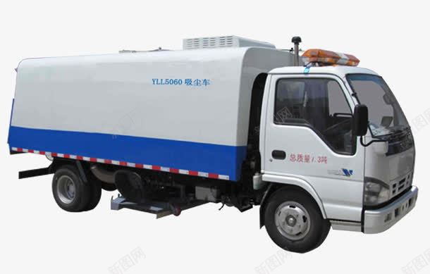 五十铃吸尘车png免抠素材_新图网 https://ixintu.com 五十铃 交通工具 吸尘车 汽车 现代科技 运输车
