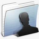 石墨剥夺了用户文件夹图标png_新图网 https://ixintu.com customer face folder graphite person stripped user users 人 剥夺了 客户 文件夹 用户 的脸 石墨