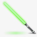 绿色光知道明星战争starwarspng免抠素材_新图网 https://ixintu.com green light saber star wars 光 战争 明星 知道 绿色